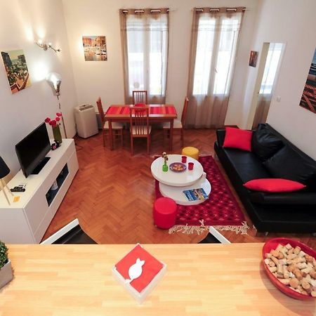 Le Savoy Palace - Five Stars Holiday House Niza Exterior foto