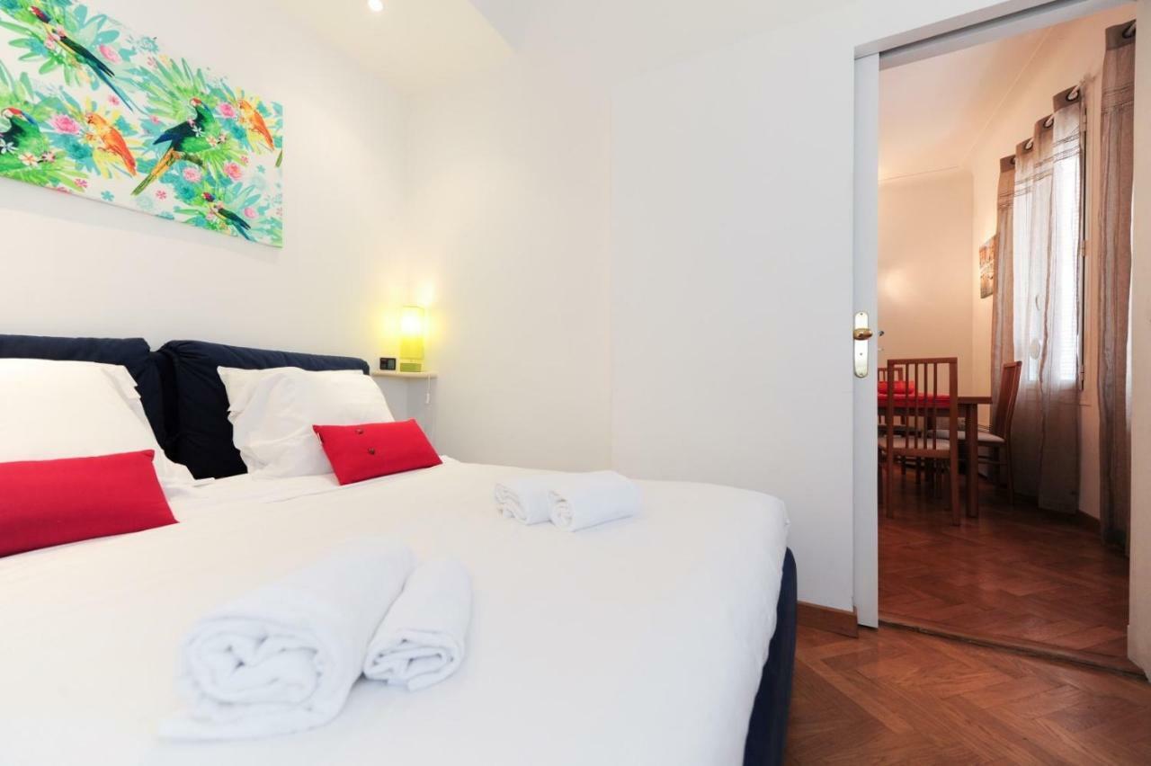 Le Savoy Palace - Five Stars Holiday House Niza Exterior foto