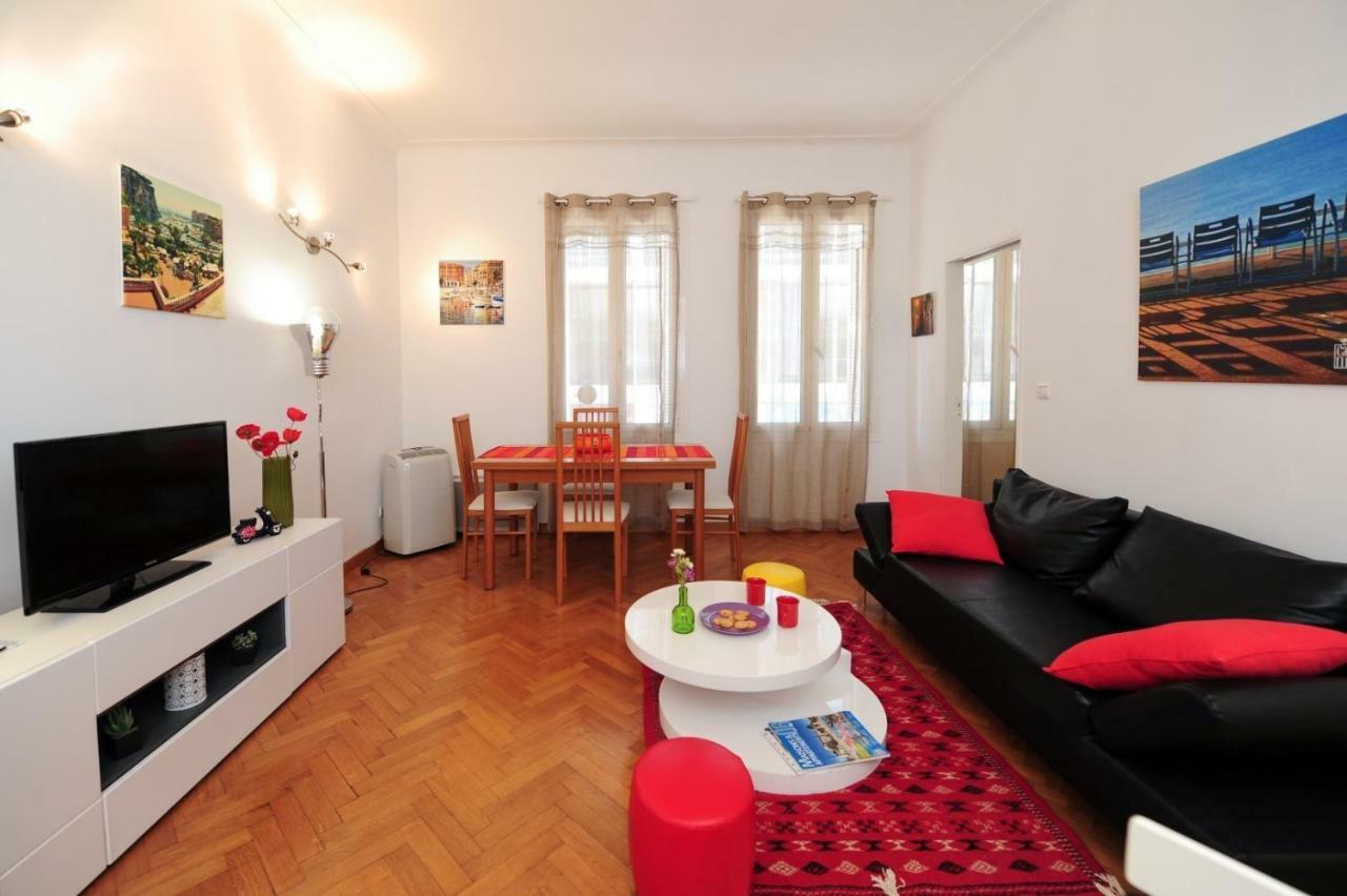 Le Savoy Palace - Five Stars Holiday House Niza Exterior foto