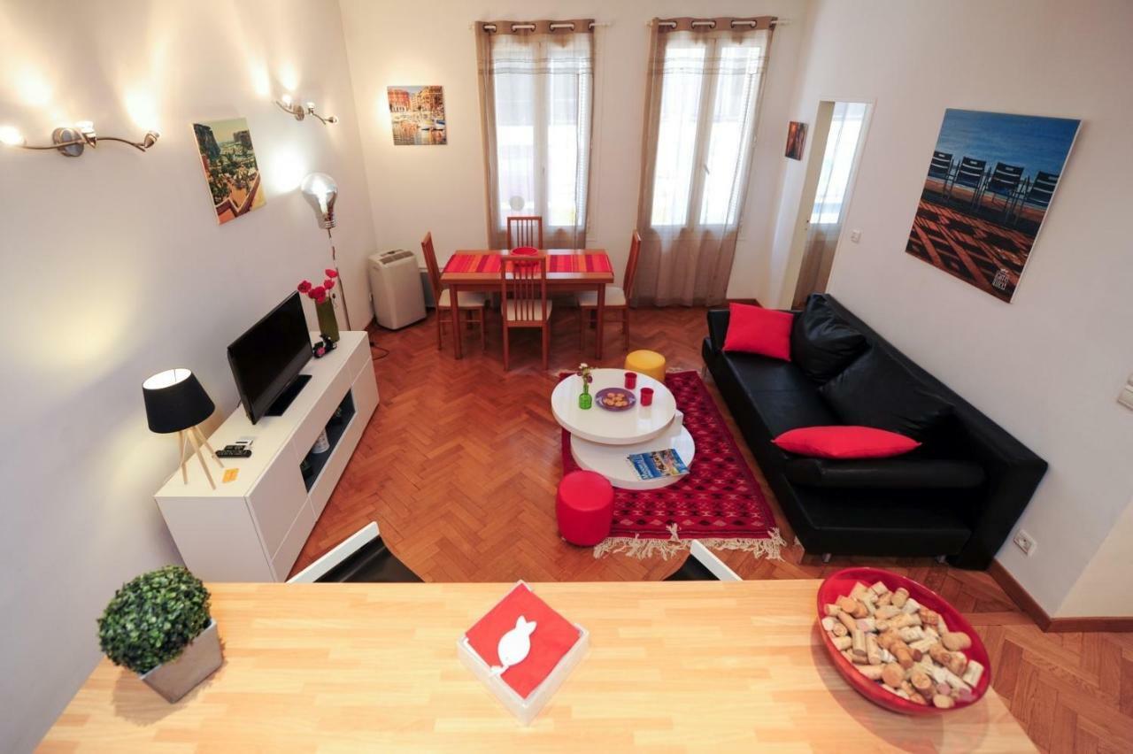 Le Savoy Palace - Five Stars Holiday House Niza Exterior foto
